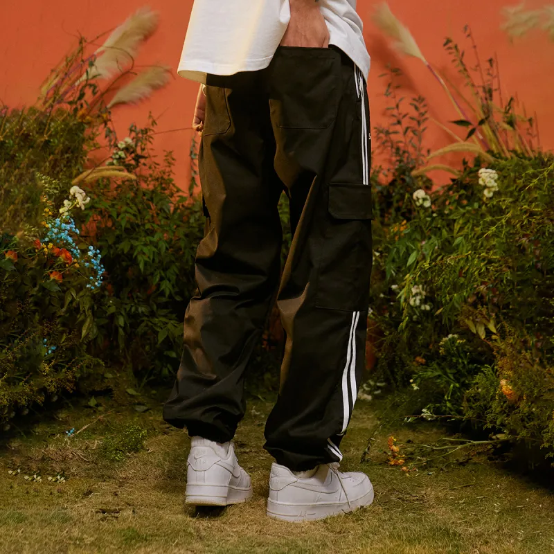 Suamoment Knitted Sweatpants Unisex-3