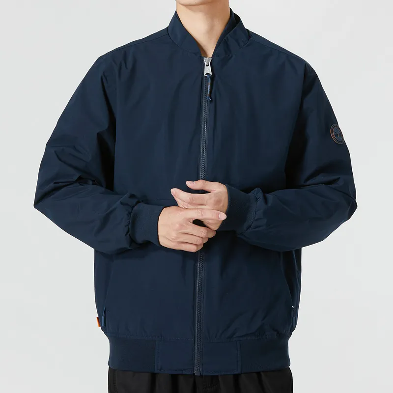 Timberland Jackets Men Blue-4