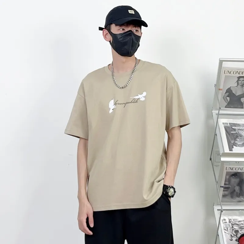 FORCEREPUBLIK T-Shirts Unisex-19