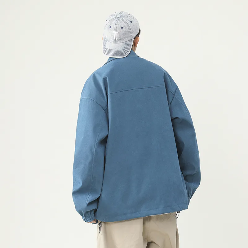Minfinity Jackets Unisex-7