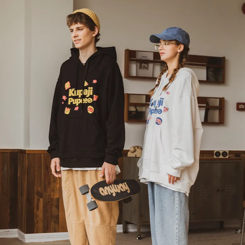 WAYNEXZAVIER Sweatshirts Unisex-9