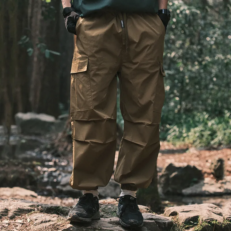 AMBER LIGHT AMBER LIGHT Mountain Outdoor Casual Pants Men-23