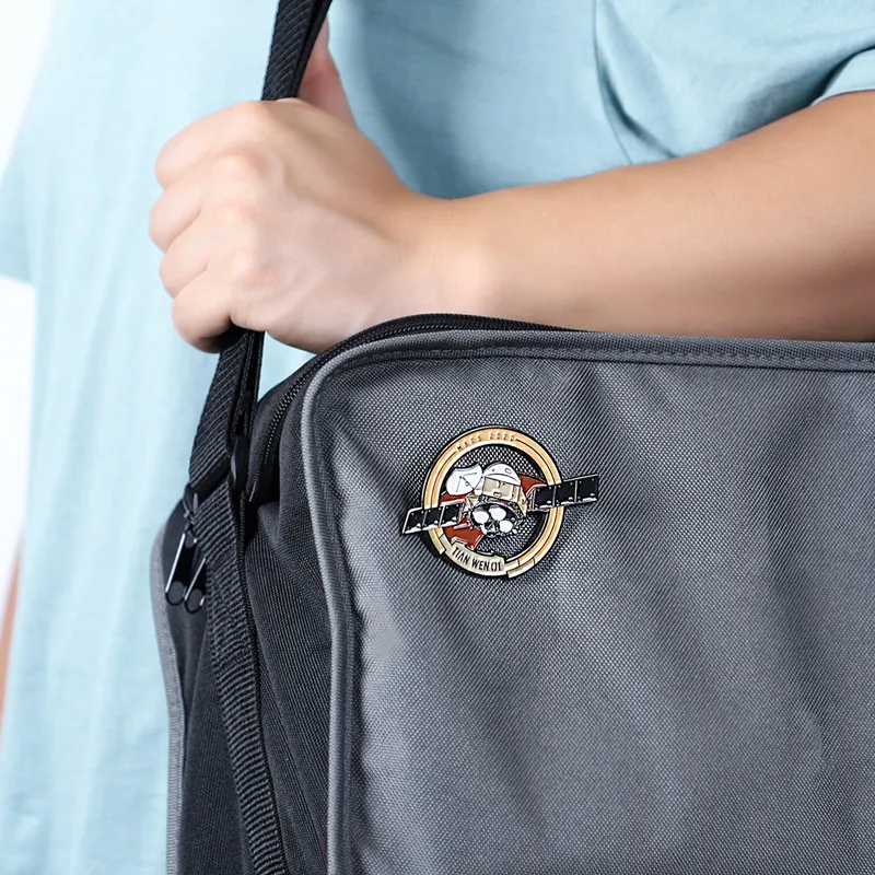 SCIFI Fanpace Badges-3