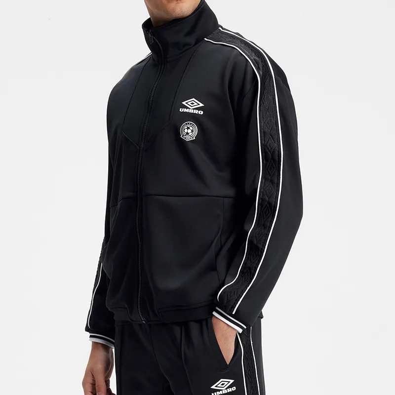 Umbro Sweatshirts Unisex Black-5