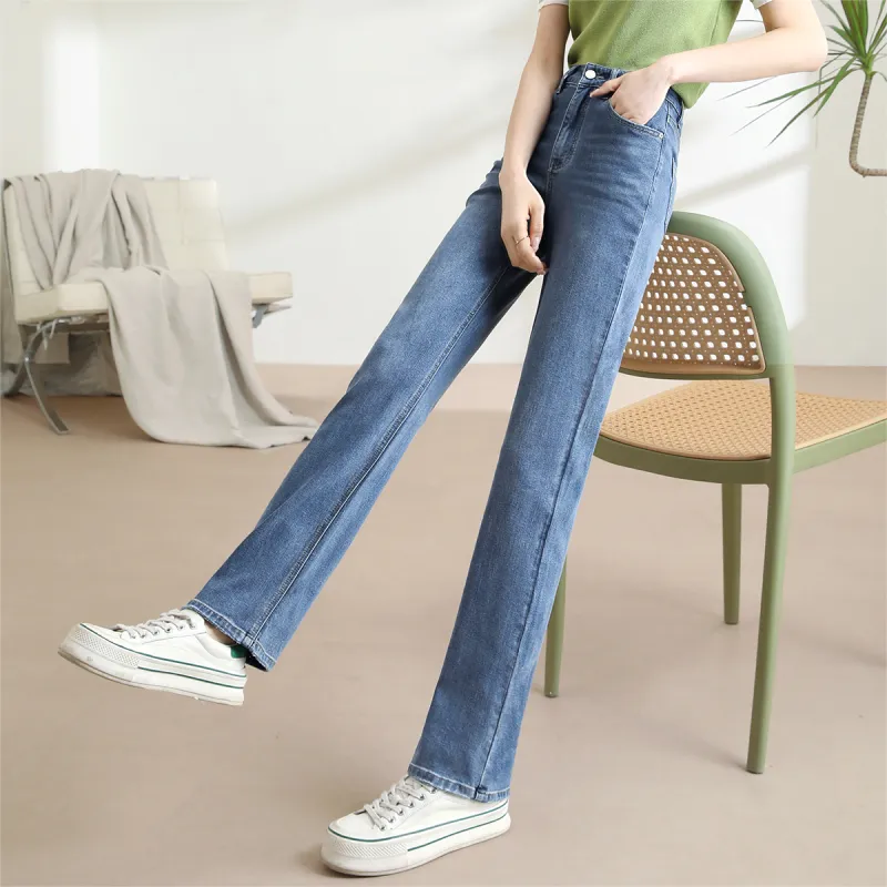 HIPPIEMISS Jeans Women's Blue-3