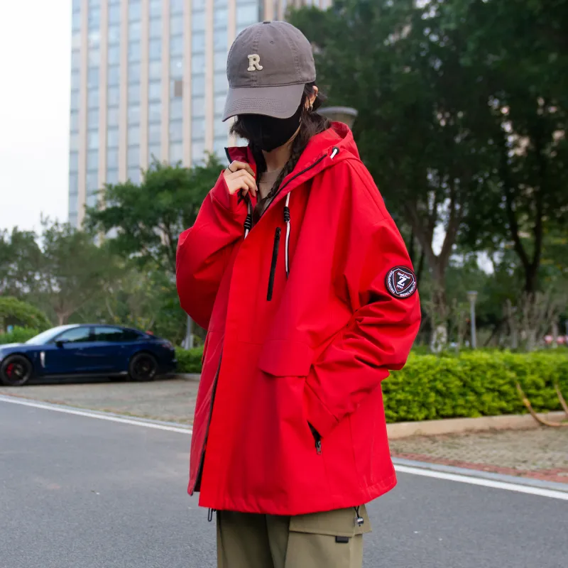 ZMOH Jackets Unisex-11