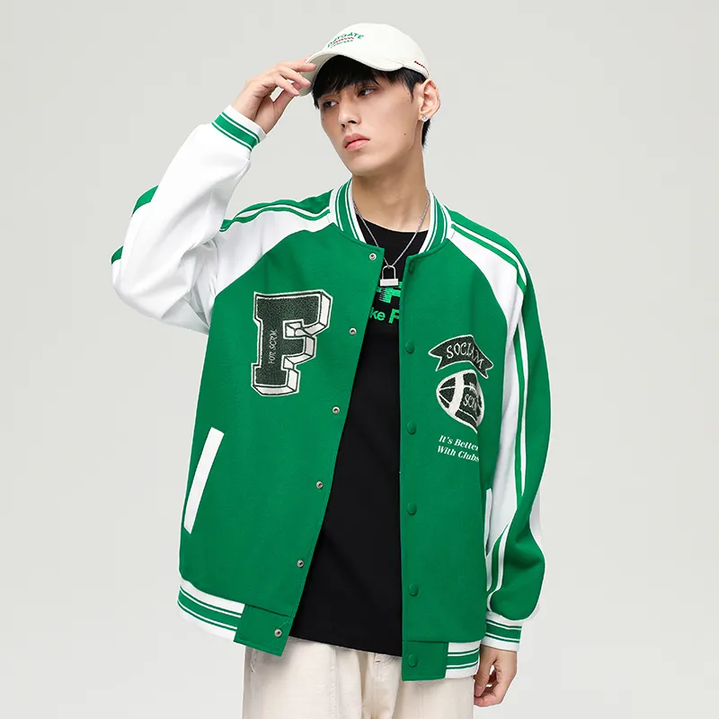 SCRM Baseball Jerseys Unisex-6
