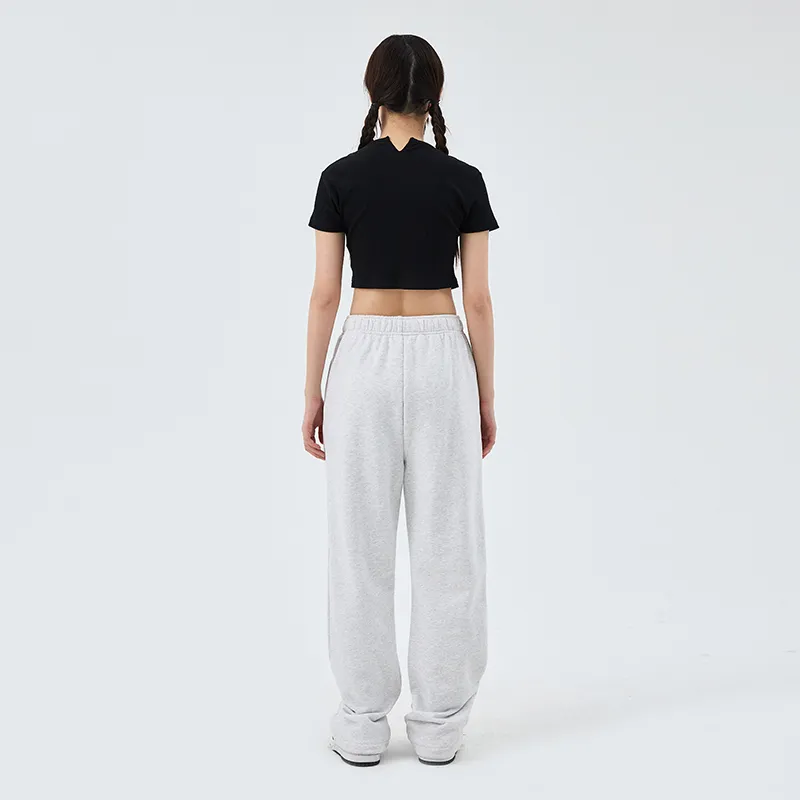 BENMYSHOWER Knitted Sweatpants Unisex-6