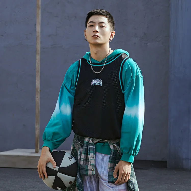 RIGORER Basketball Jersey Unisex-2