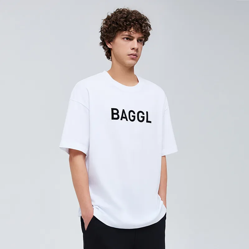 BAGGL T-Shirts Unisex-24