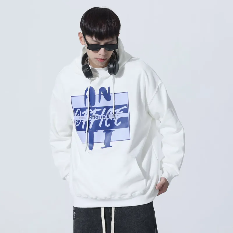 Antioffice Sweatshirts Men White-6