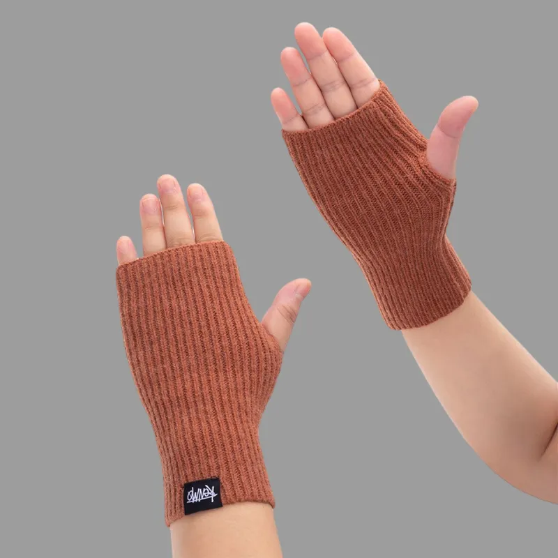 KENMO Knit Gloves Unisex-35