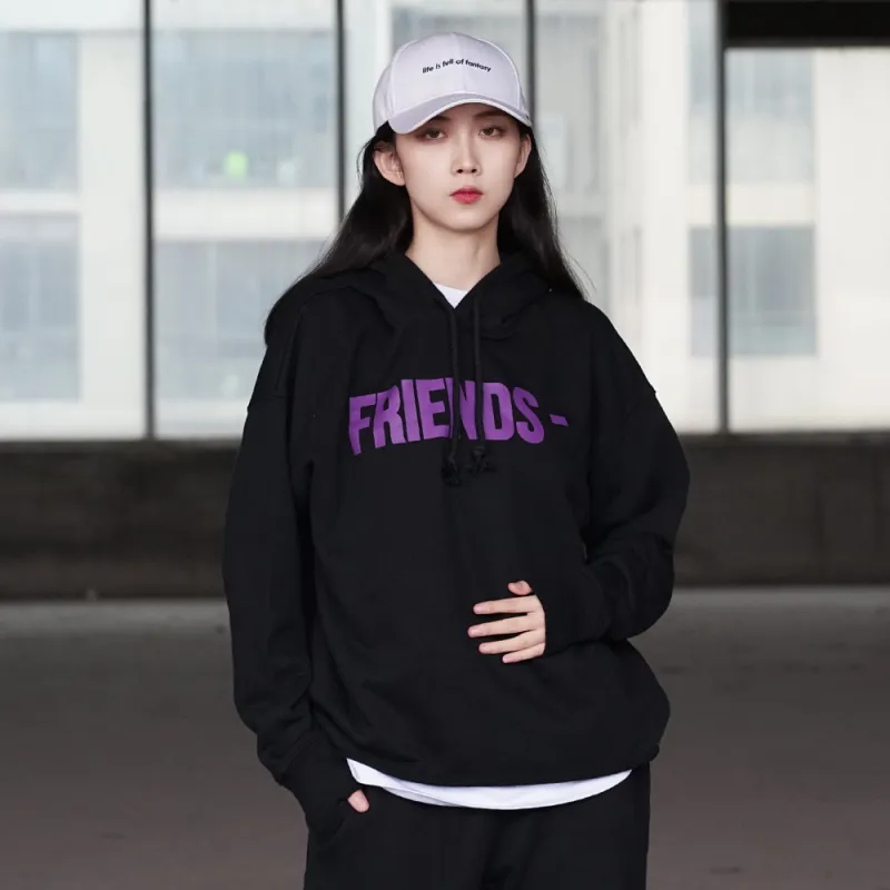 VLONE Big Logo Series Sweatshirts Unisex-6