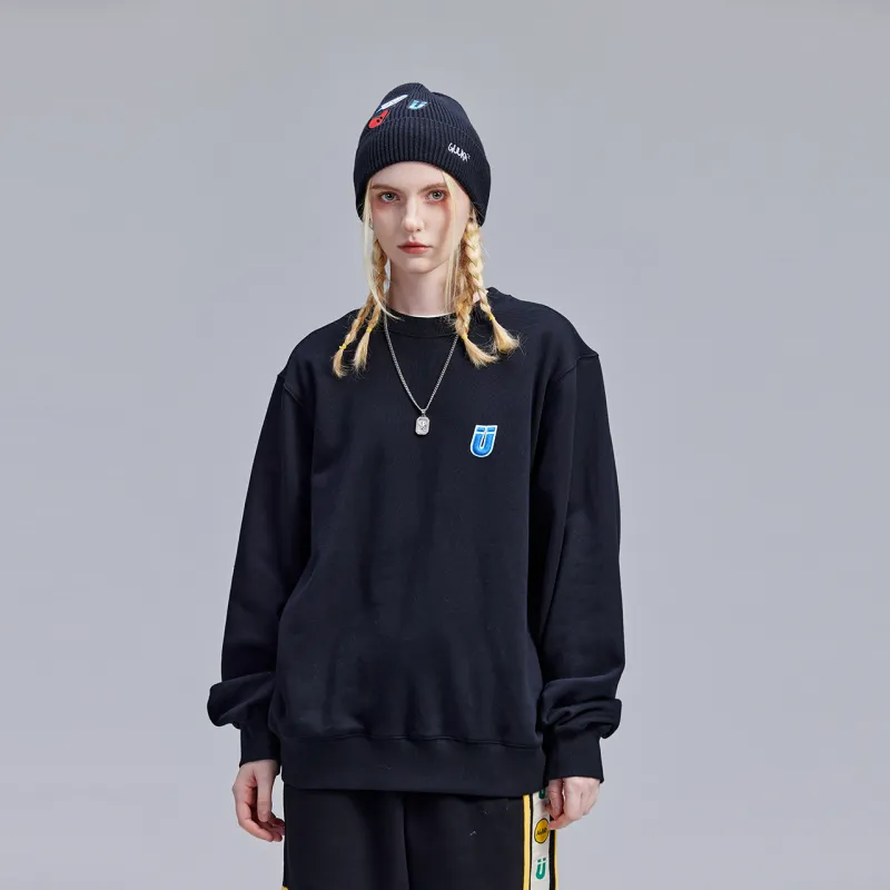 Guuka Sweatshirt Unisex 5 Colors Available For Selection-4