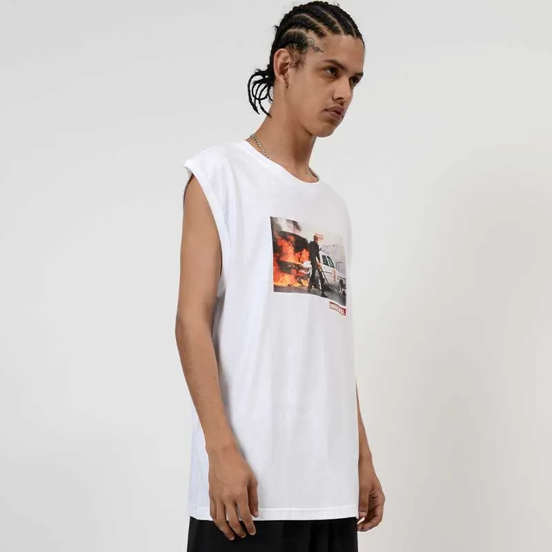 MIRACLE KILL Tank Tops Unisex-9