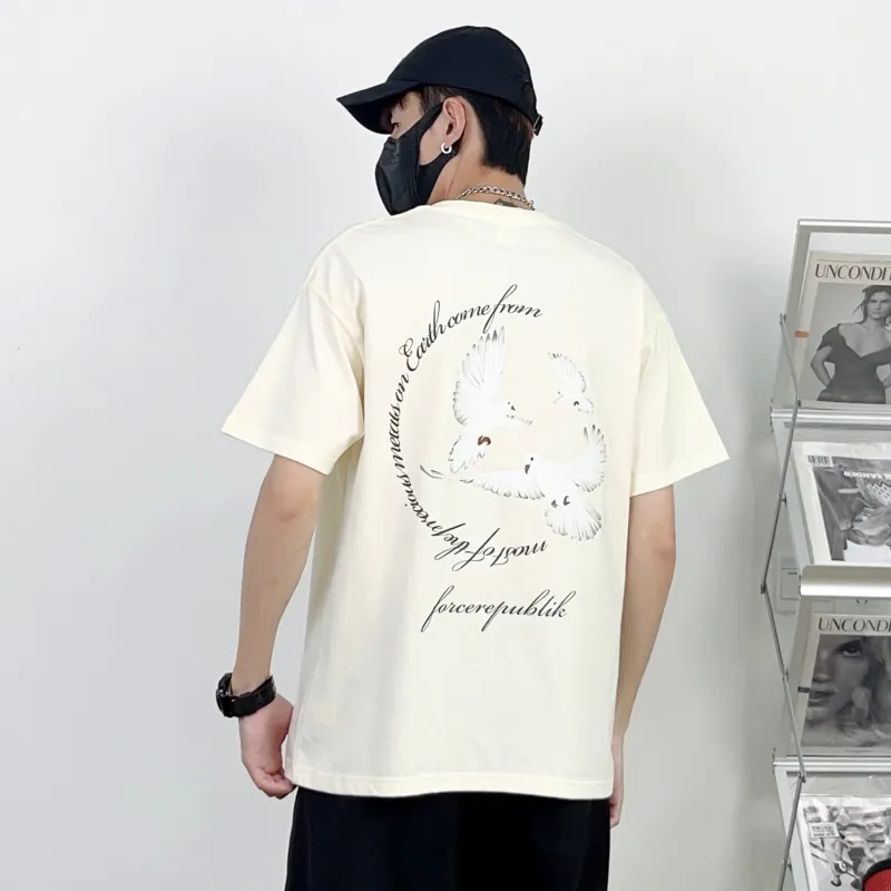 FORCEREPUBLIK T-Shirts Unisex-12
