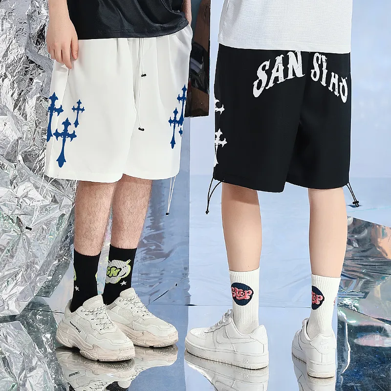 SANSYAS Casual Shorts Unisex-5