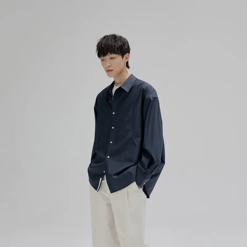 NANS STUDIO Shirts Men-8