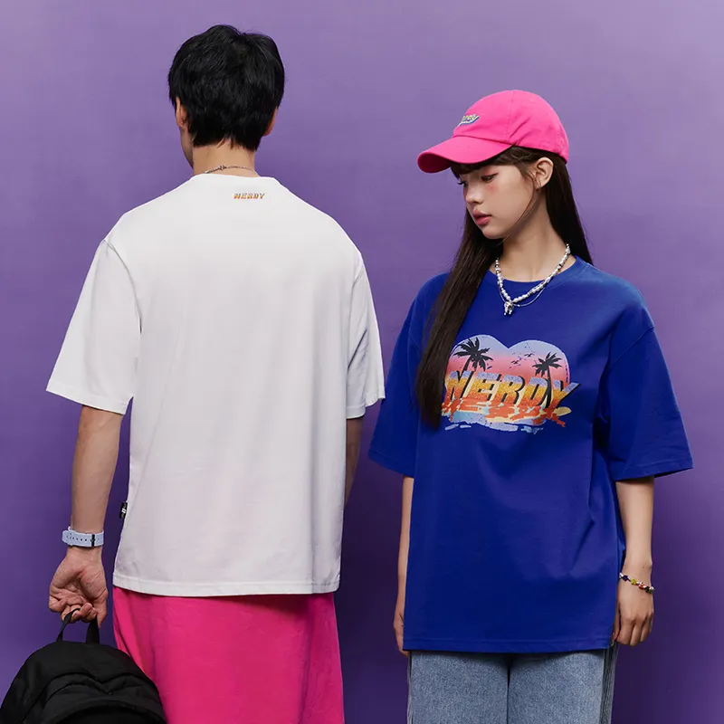 Nerdy T Shirts Unisex Cream-7