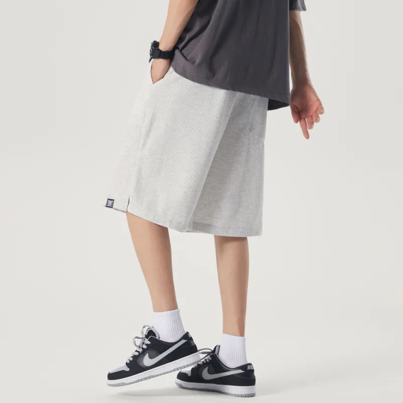SandKnit Casual Shorts Unisex-16