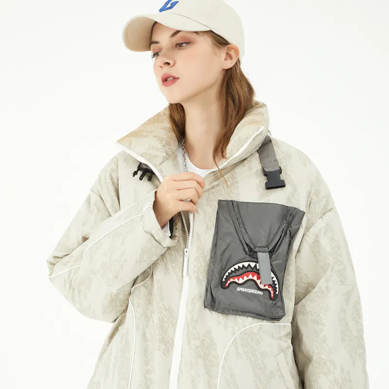 SPRAYGROUND Down Jackets Unisex-4