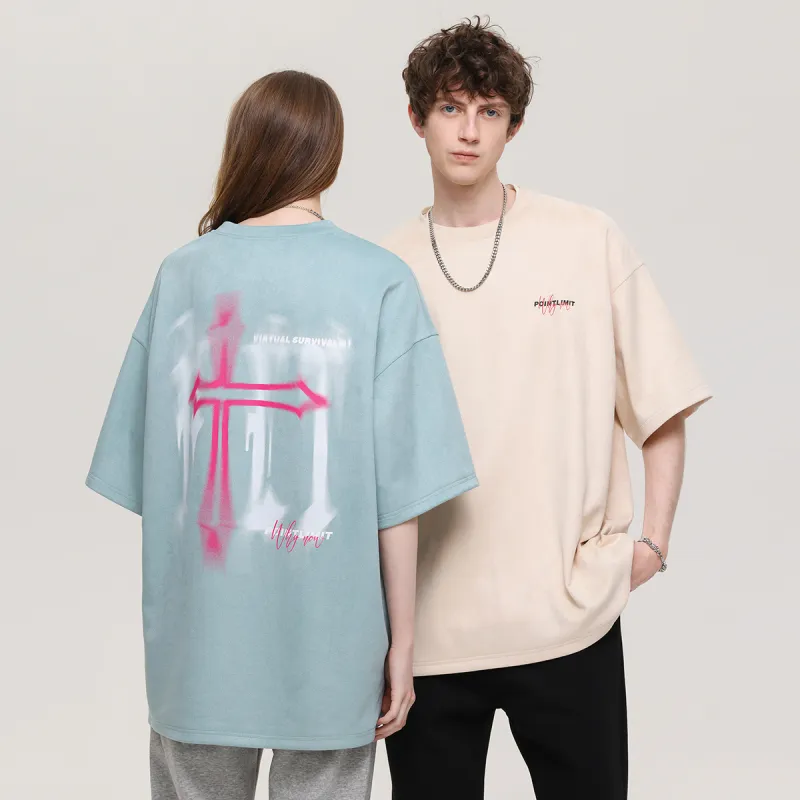 POINTLIMIT T Shirts Unisex-14