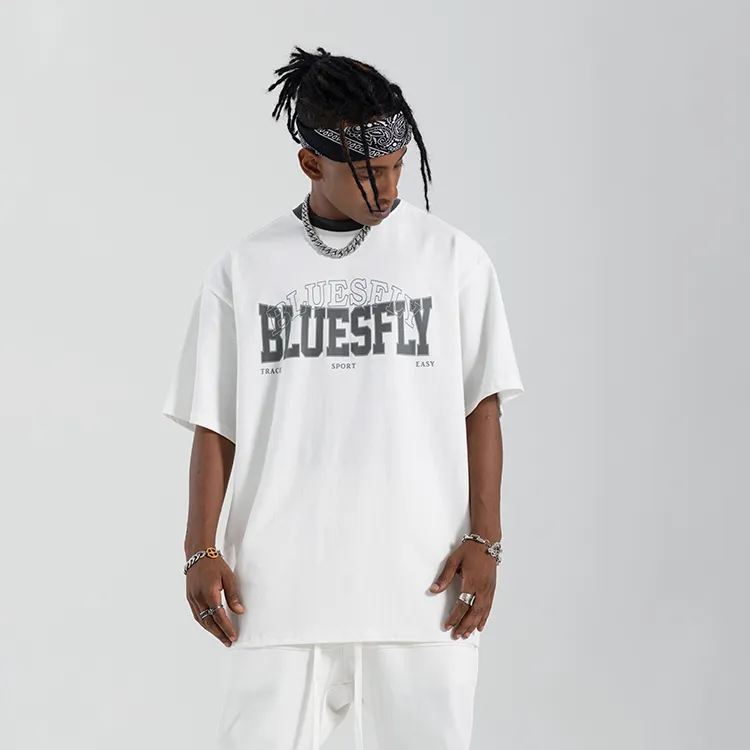 BLUESFLY T Shirts Unisex-7