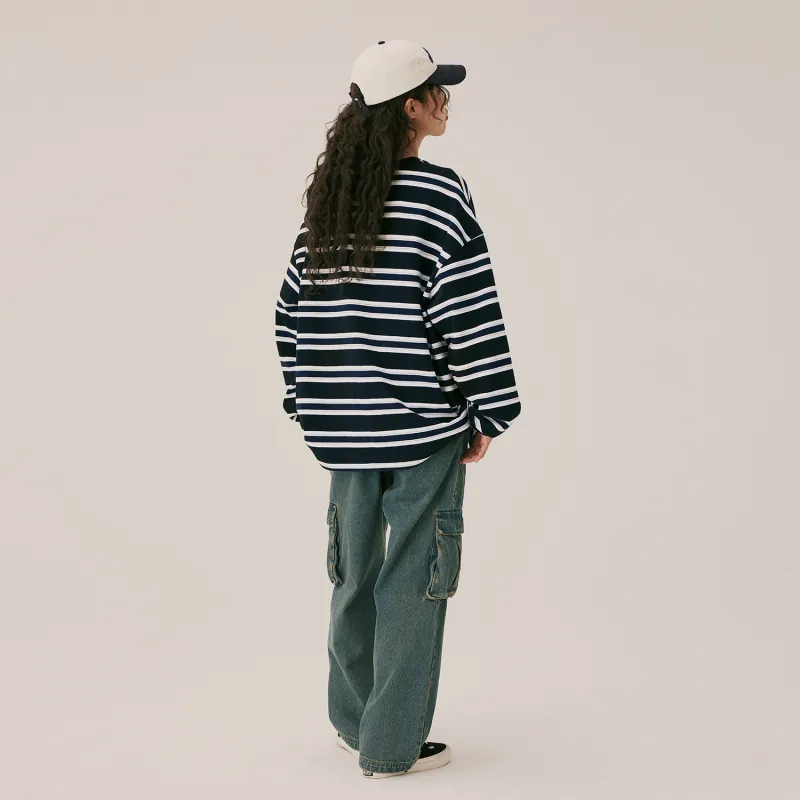 BEASTER Long Sleeved T Shirt Unisex-9