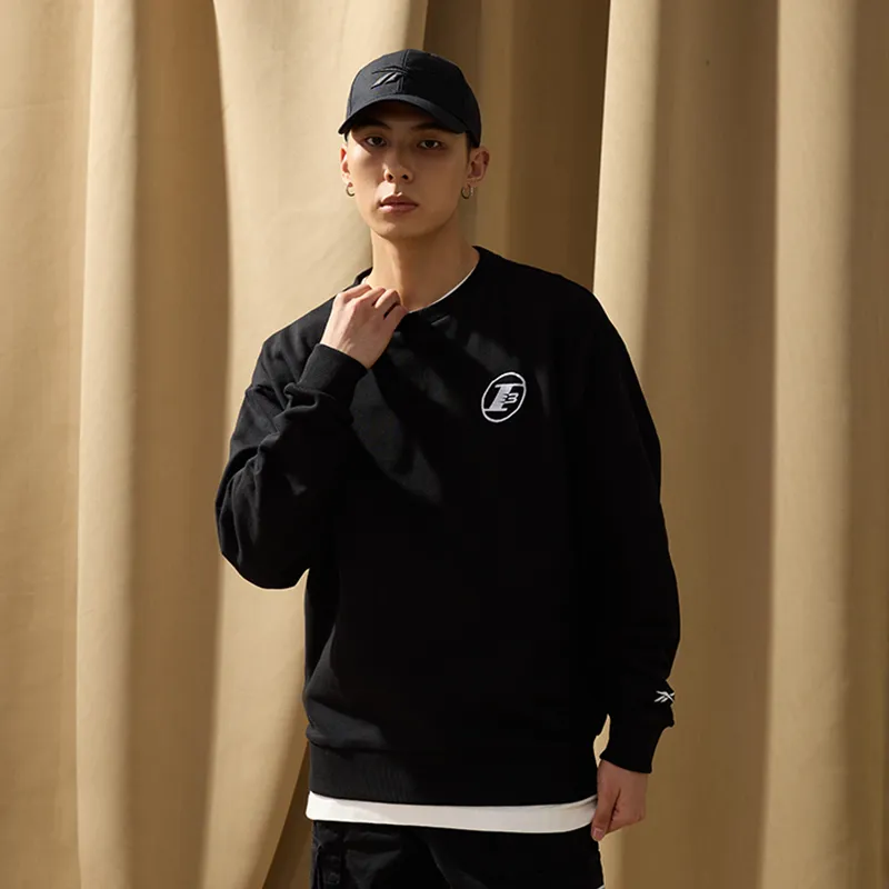 Reebok Sweatshirts Unisex-2