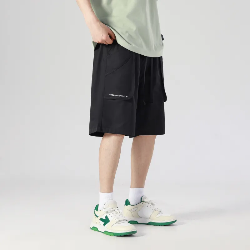 SIDEEFFECT Casual Shorts Unisex-6