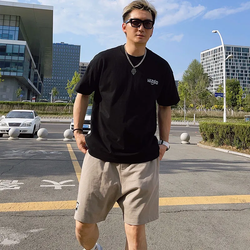 M26D SS22 Loose Fit Shorts Unisex-5