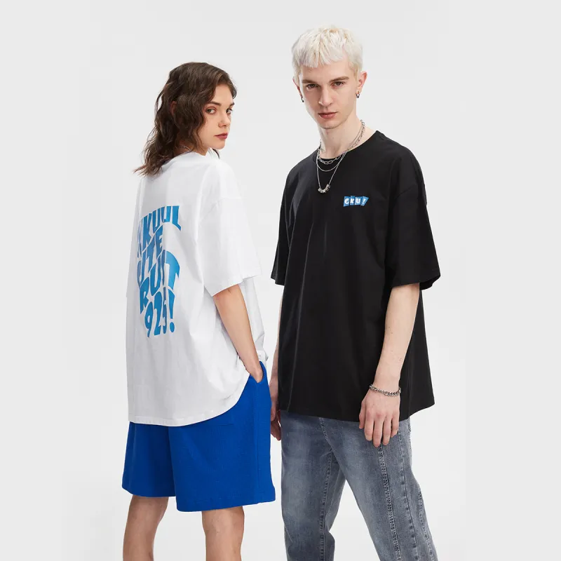 GUKUUL T-Shirts Unisex-11