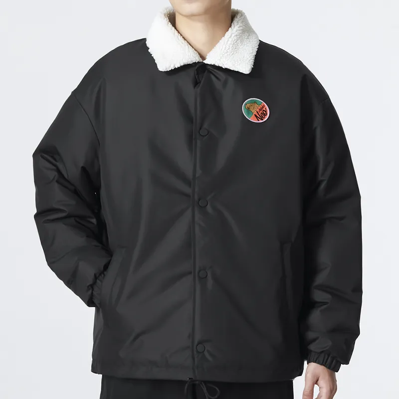 Adidas Puffer Jackets Unisex Black-2
