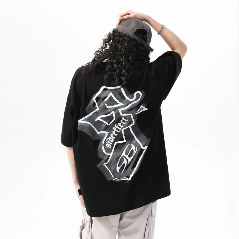 SIDEEFFECT T-Shirts Unisex-2