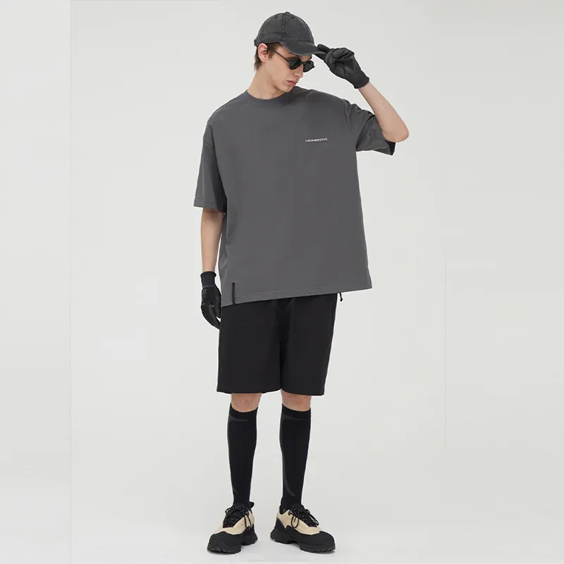 DECESOLO T Shirts Unisex-3