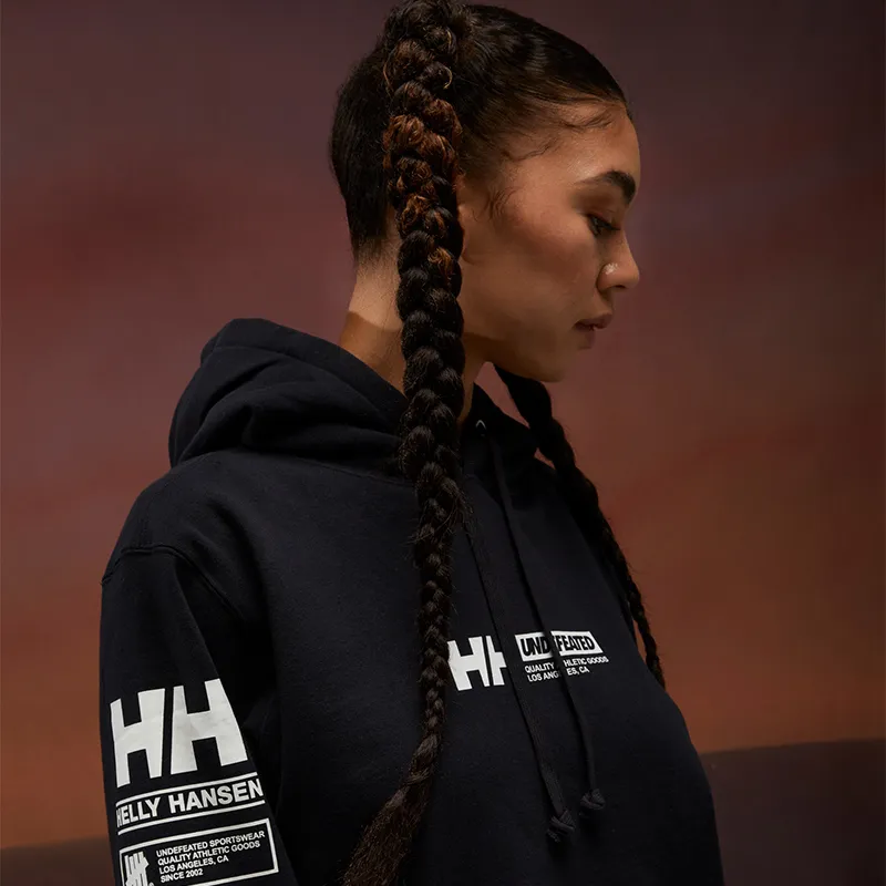 UNDEFEATED Helly Hansen FW22 Sweatshirt Unisex-2