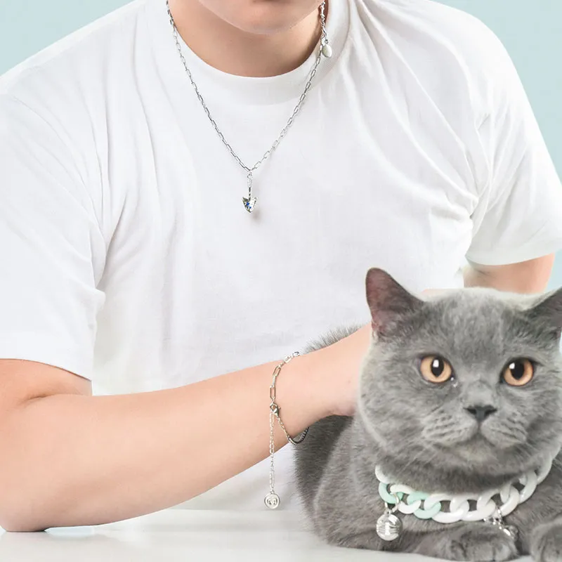 FANCI Necklaces Unisex-1