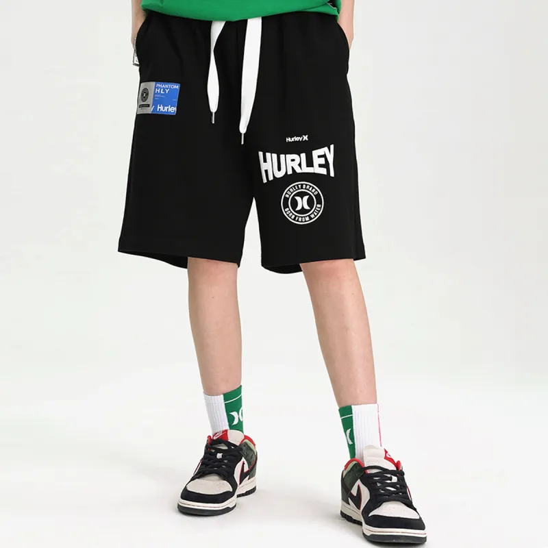 Hurley Casual Shorts Unisex-7