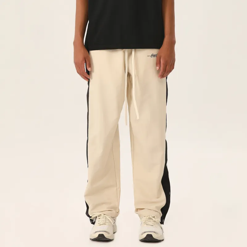 Coca Cola Knitted Sweatpants Unisex-8