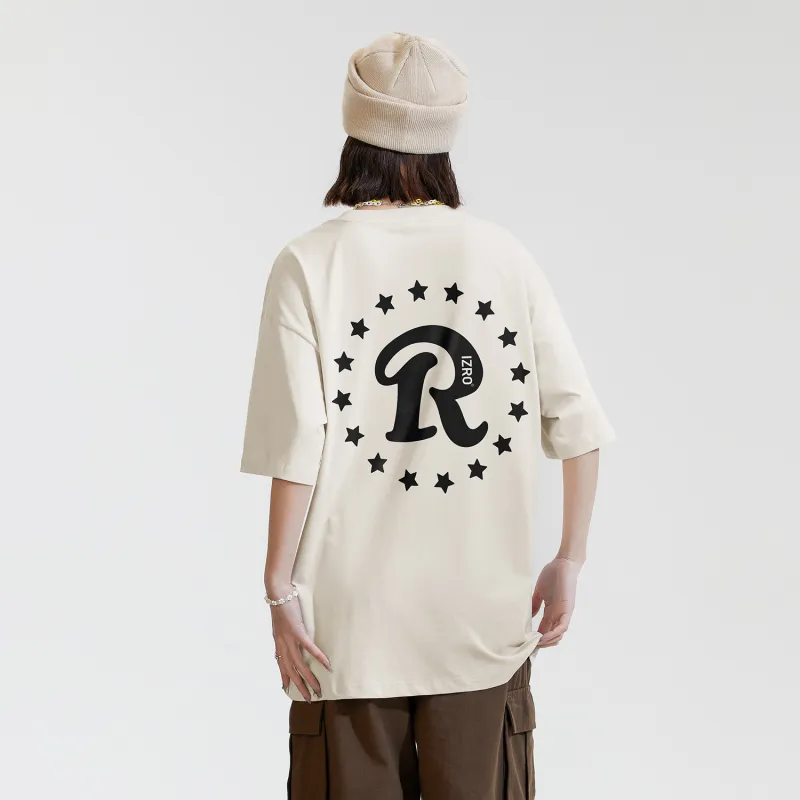 Izro X IRSCTO T-Shirts Unisex-15