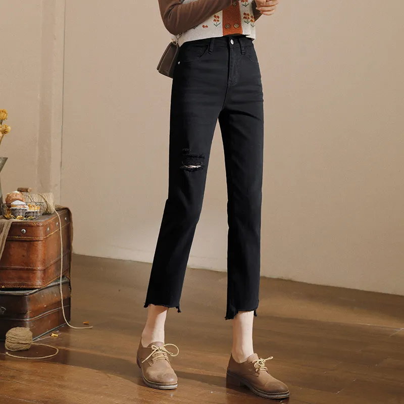 MITUAN Jeans Women's-8