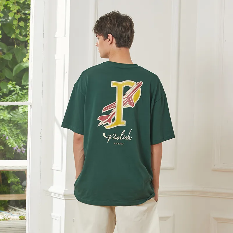 PUBLISH T-Shirts Unisex-11