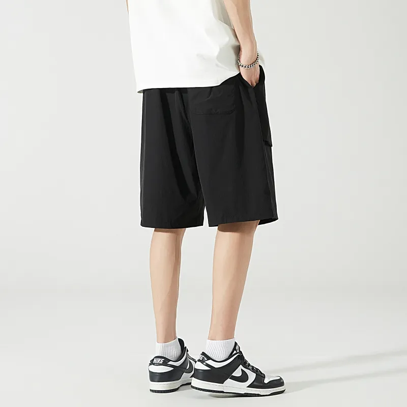 NOME Cargo Shorts Unisex-3