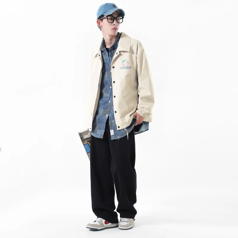 Nuthink Jackets Unisex-19
