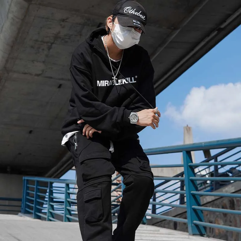 MIRACLE KILL Sweatshirts Unisex-7