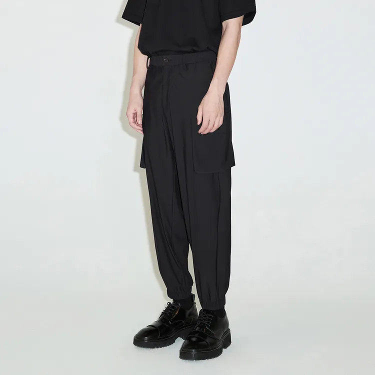 CROQUIS Cargo Pants Unisex-9