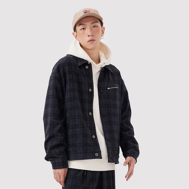 Penfield Jacket Unisex Dark Gray-2