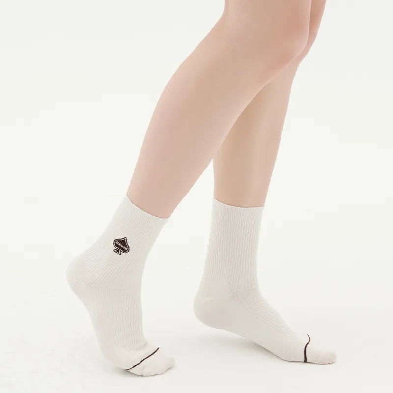 YK&YB Knee High Socks All Unisex-1