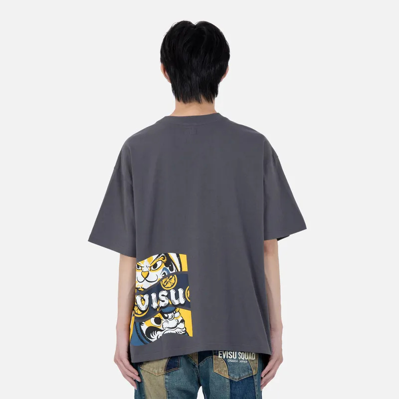 EVISU T Shirts Men-2