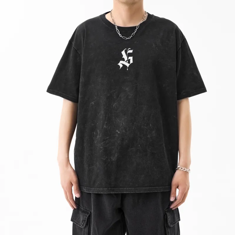 GROOL 2023 Spring/Summer T-Shirts Unisex-2